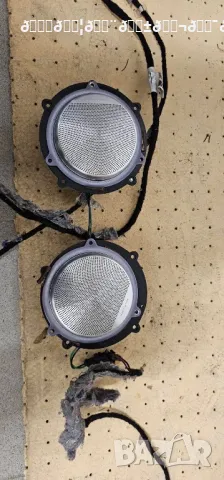 Колонки BANG&OLUSEN Audi A8D3, снимка 4 - Части - 48933461