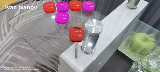 Силиконови калъфчета за автоключове за Volkswagen, Audi,Toyota, снимка 13 - Аксесоари и консумативи - 30725468