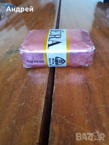 Стар сапун Vera, снимка 4 - Други ценни предмети - 31961519