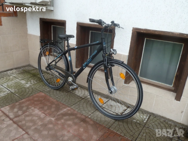 БОКАС Тампа ! 28 цола капли ! Алуминиев- Турер ! СРАМ7 Германия !, снимка 8 - Велосипеди - 53285868