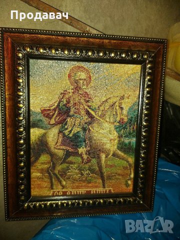 Различни картини на светци, снимка 3 - Икони - 31001140