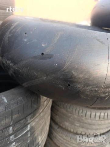 Пълен слик две гуми за мотор 190 60 и 180 60, снимка 3 - Гуми и джанти - 54165431