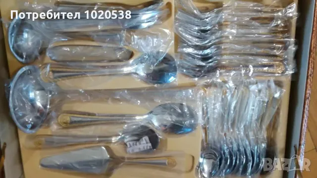 Продавам Limited V Edition луккозни прибори за хранене 72части, снимка 7 - Прибори за хранене, готвене и сервиране - 50431175