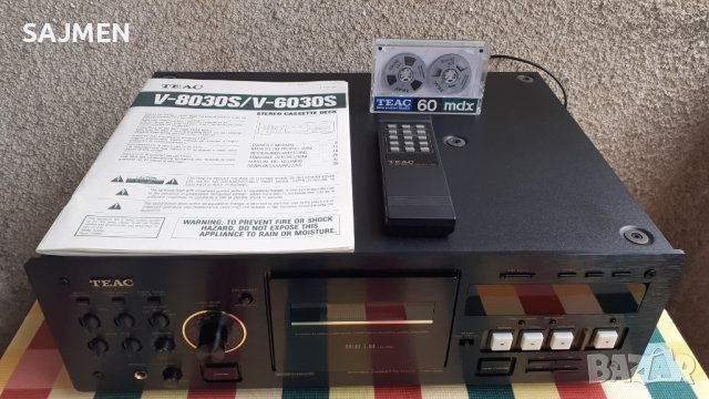Teac V-6030s, снимка 15 - Декове - 38641558