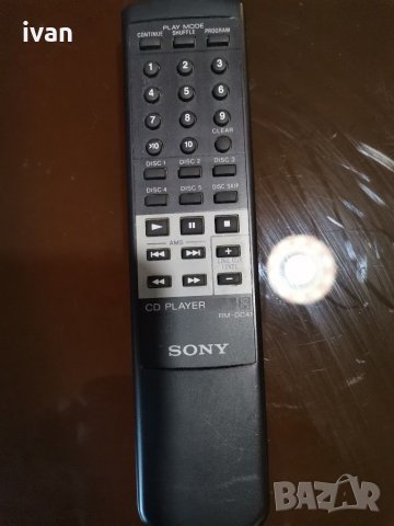 Дистанционно  Sony, jvc, снимка 7 - Други - 31734850