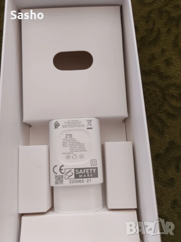 Vivacom 5g pro 5g UG Phone U25, снимка 6 - ZTE - 54309951