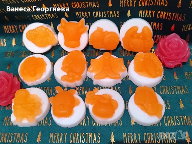 Медени сапуни със зодиите 