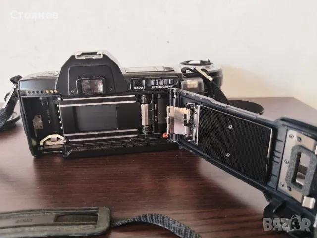 Фотоапарати OLYMPUS OM 707, Stylus Epic Zoom 80, TRIP MD Japan, снимка 16 - Фотоапарати - 33732481