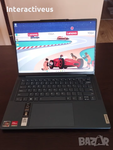 Lenovo Yoga Pro 7, 14.5'', Windows 11, снимка 1