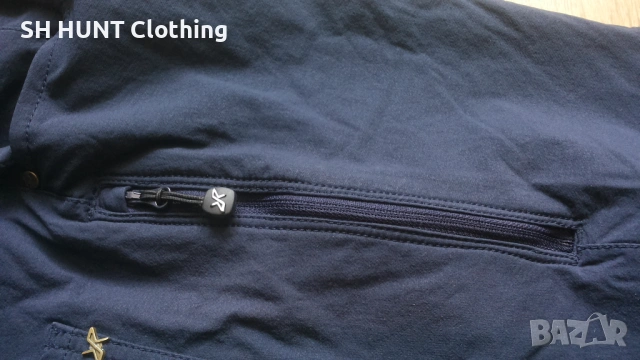 Revolution Race Adrenalin Outdoor Stretch Jeans размер 50 / M еластичен панталон - 2455, снимка 12 - Панталони - 54160573