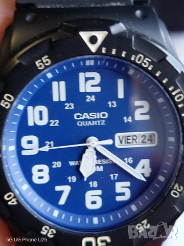 Casio, снимка 2 - Мъжки - 51874058