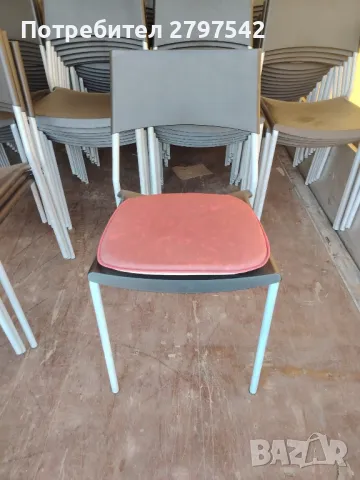 Стифиращи столове А95, снимка 2 - Столове - 49424905