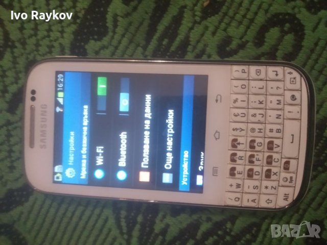 Samsung GT85 Android, снимка 5 - Samsung - 38738748
