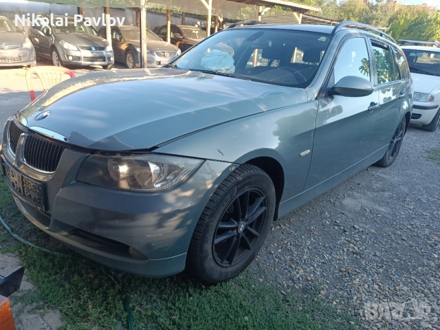 Кардан за БМВ Е 91 комби бензин , снимка 8 - Части - 51714018