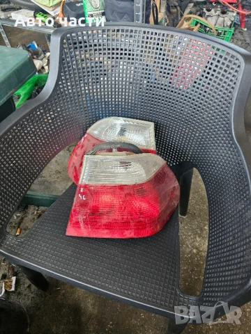 Оригинален ляв / десен стоп за бмв е46 купе bmw e46 coupe stop light left/ r side 