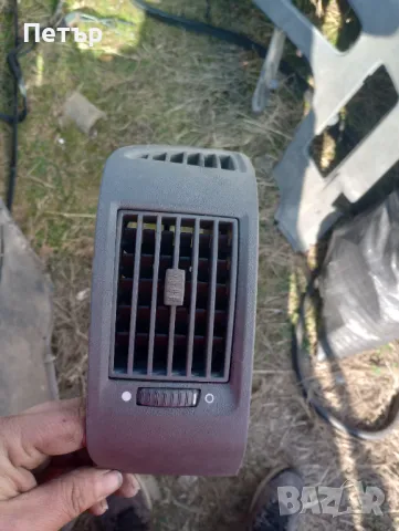 Лява духалка Фиат дукато ситроен джъмпер Пежо боксер след 2006г