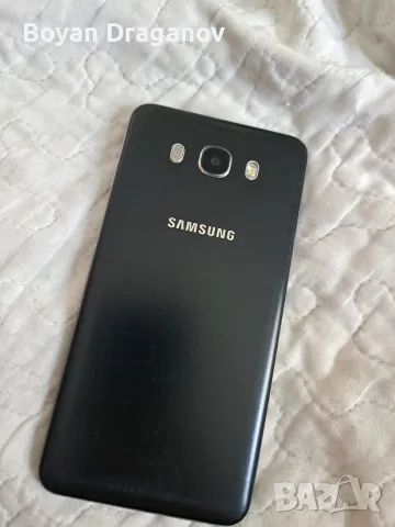 Samsung J7 2016, използван телефон, снимка 2 - Samsung - 56049431