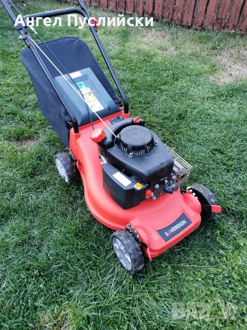 Бензинова косачка 150сс Sovereign , снимка 10 - Градинска техника - 54069890