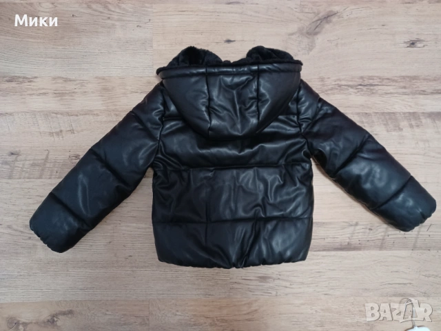 Детско зимно яке Zara, снимка 2 - Детски якета и елеци - 53123829