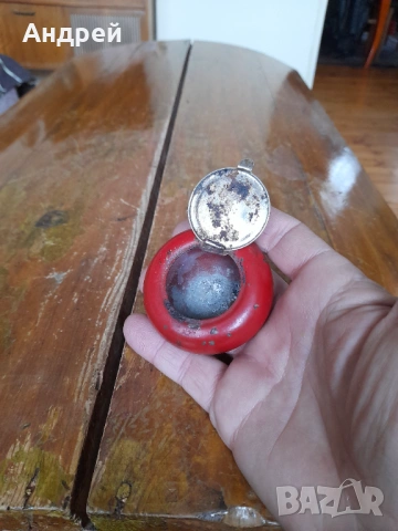 Стар пепелник Marlboro #19, снимка 3 - Други ценни предмети - 53011240