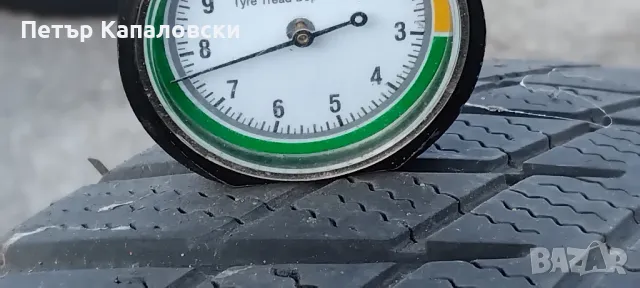 Гуми 215 65 17 Бриджистоун Bridgestone 4 броя 2023. Нов внос. Не са нови. Цената е за брой гума. , снимка 2 - Гуми и джанти - 49125964