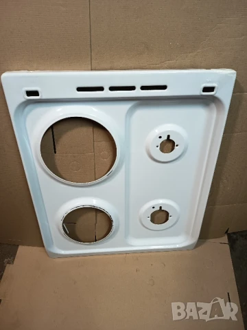 Части за готварска печка indesit капак и др. 6А, снимка 11 - Печки, фурни - 51230114