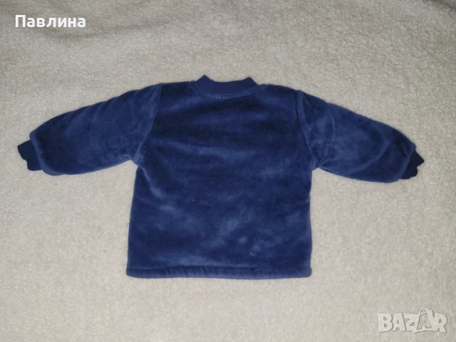 Бебешки Зимен Лот за Момче 3 части - 6-9м (размер 74см), снимка 12 - Бебешки ескимоси - 46955064