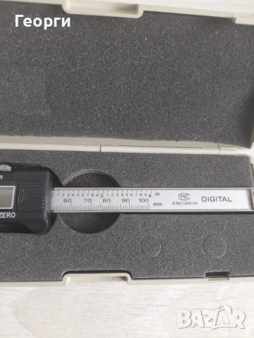 Шублер SDK дигитален, електронен, снимка 3 - Шублери - 54273730