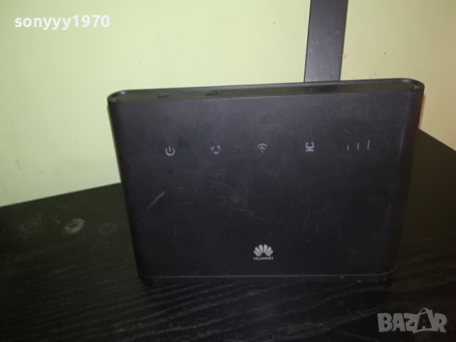 HUAWEI 4G A1/MTEL 1207221613, снимка 13 - Рутери - 37367858