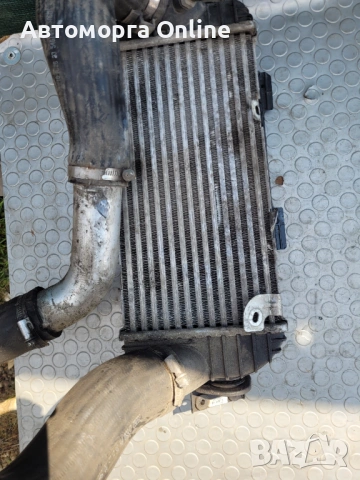 Кулер Kia Sportage 2.0CRDi