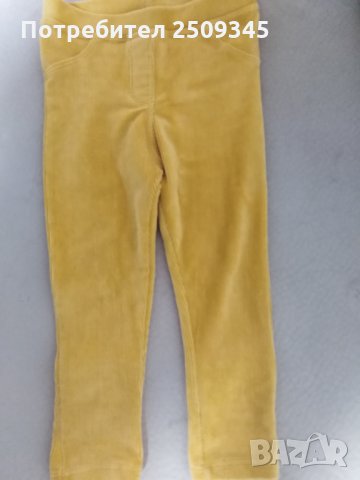 Панталонки джинсови , снимка 1