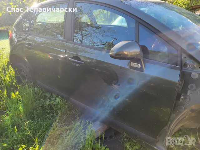 Продавам врати за ситроен ц4 2006г., снимка 3 - Части - 50177275