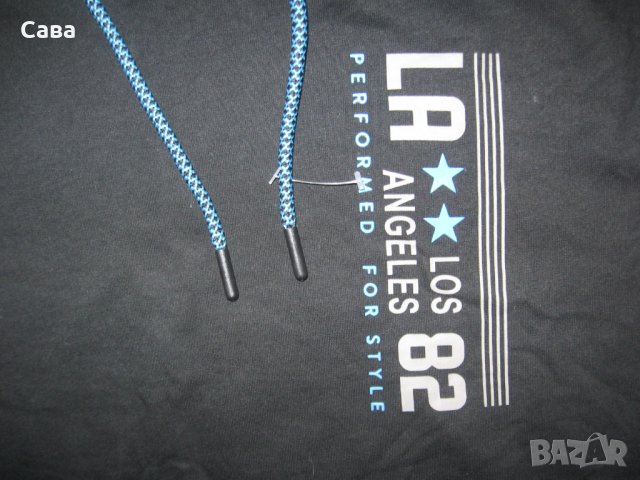 Суичър JACKBERG  мъжки,ХЛ, снимка 3 - Суичъри - 42183493