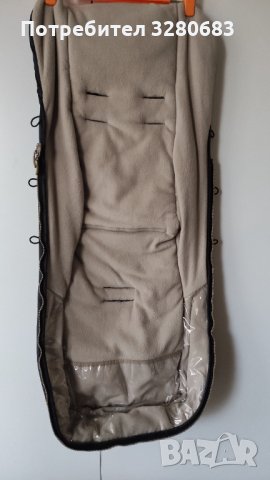 Зимно чувалче за количка Jane, снимка 2 - Детски колички - 35403008