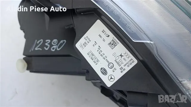 Ляв фар Мерцедес Вито W447 Халогенен Комплект код A4479067700 , снимка 5 - Аксесоари и консумативи - 49474372
