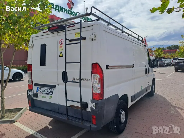 Fiat Ducato 3.0 Бензин/метан, снимка 4 - Бусове и автобуси - 56091025