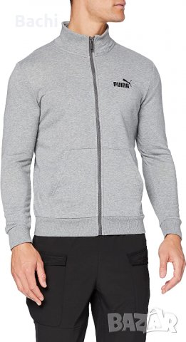 PUMA Мъжки Суичър Размер S Men ESS Track Jacket TR Size S, снимка 2 - Суичъри - 39641795