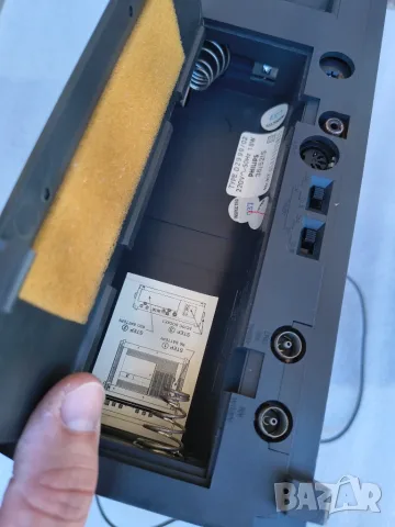 Радио philipsD2999PLL, снимка 12 - Радиокасетофони, транзистори - 56116920
