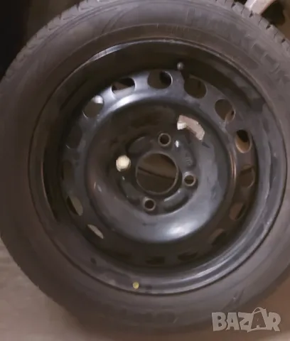 Резервна гума Mitsubishi Space Star 1998-2006г.(15-ка 6J×15 H2 ,ET44)