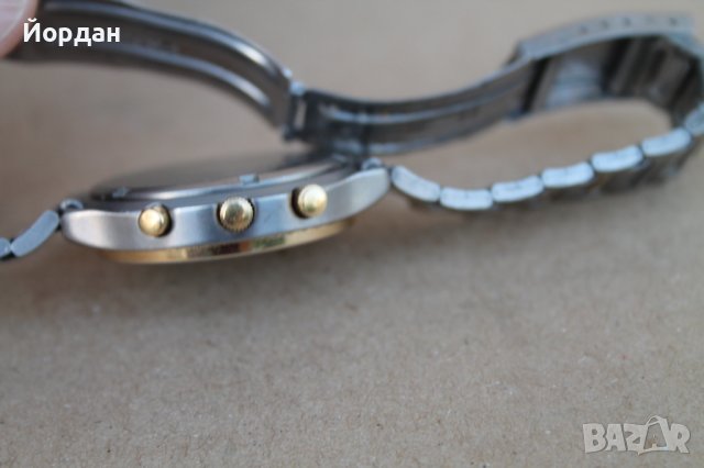 Мъжки часовник ''Seiko Titan'' хронограф, снимка 11 - Мъжки - 42782383