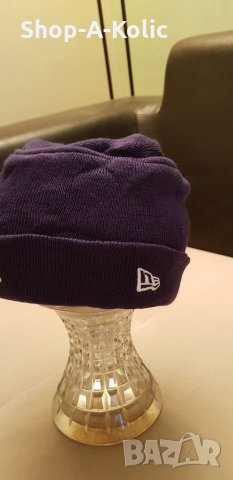 Original NEW YORK YANKEES & NEW ERA Beanie, снимка 3 - Шапки - 35152450