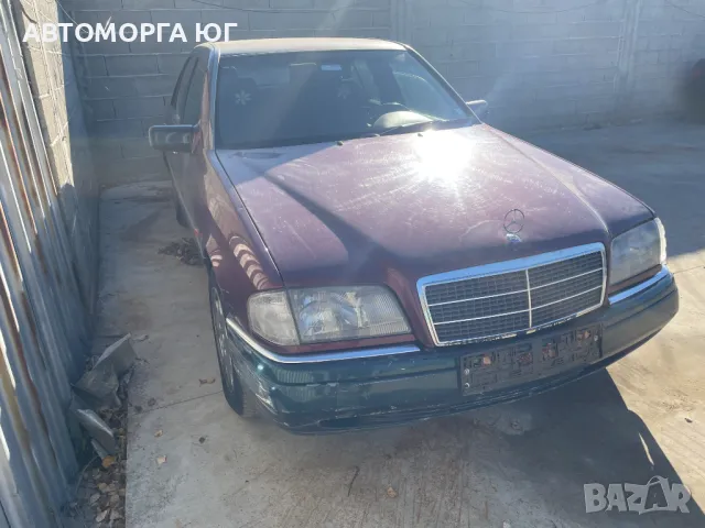 Мерцедес C220 diesel 96г. на части, снимка 2 - Автомобили и джипове - 47865904