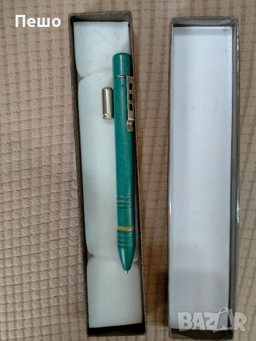 химикалка оса , снимка 3 - Антикварни и старинни предмети - 54322293