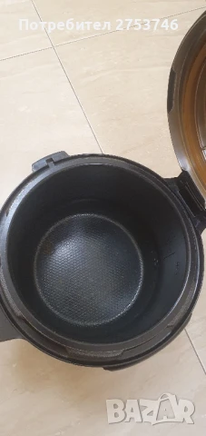 Мултикукър Тефал, снимка 3 - Кухненски роботи - 51051323