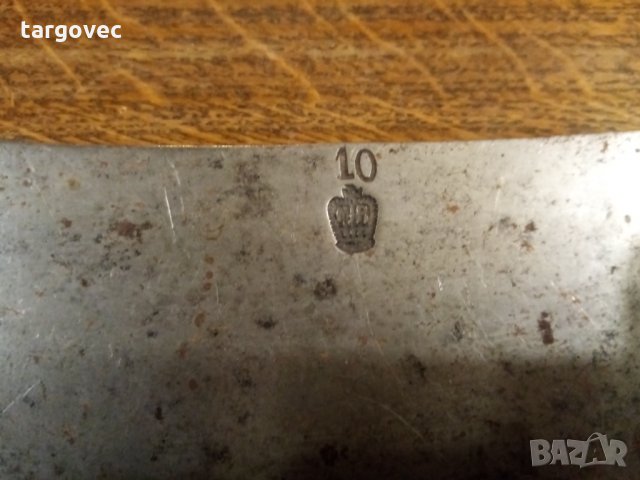 Нож за клатещо рязане австрийски, снимка 2 - Антикварни и старинни предмети - 35597147