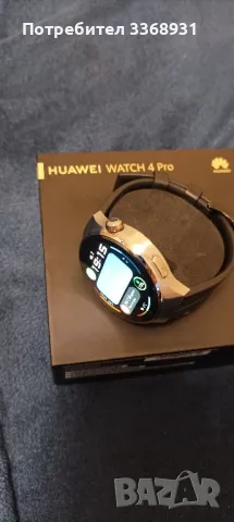 Huawei watch 4 pro.гаранция, снимка 3 - Смарт часовници - 49520794