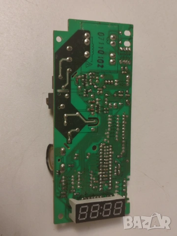 платка от микровълнова печка, снимка 2 - Части и Платки - 53191884