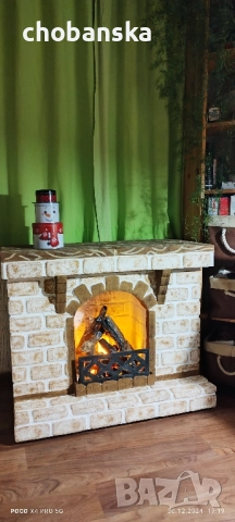 Камина декорация, снимка 6 - Други - 52262177