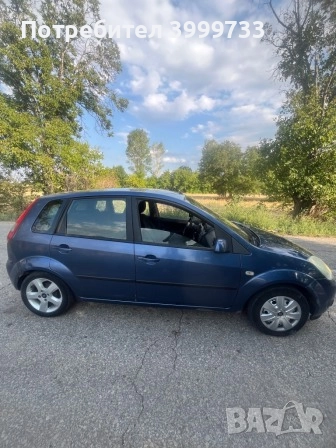 Ford Fiesta 1.6 TDCi, снимка 3 - Автомобили и джипове - 51902670