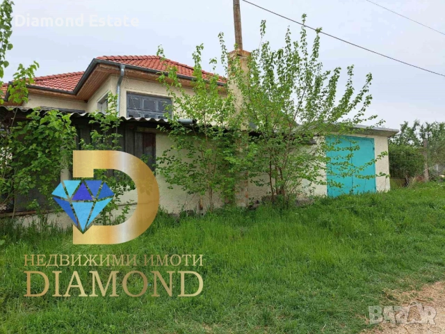 Двуетажна къща в село Голямо Асеново, общ. Димитровград, снимка 2 - Къщи - 48046955